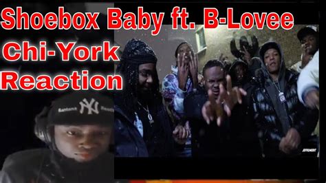 Shoebox Baby Ft B Lovee Chi York Official Music Video Reaction