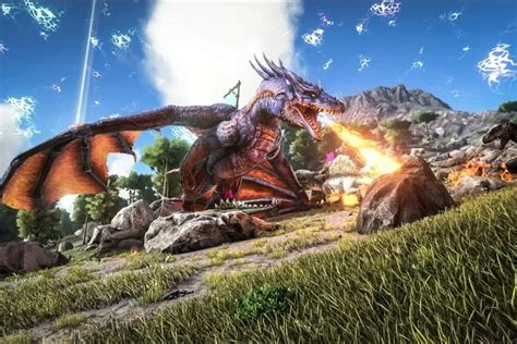 Ark Survival Of The Fittest Sekarang Ada Di Steam Loh Tajuk 24