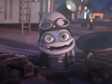 Crazy Frog Releases First Single In 12 Years With Cover Of Run Dmcs