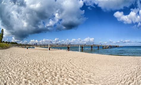 Bild Nr 558 Seebrücke Göhren Rügenfotos de