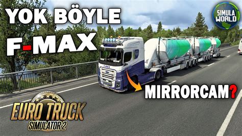 Ets Ford F Max F Nland Ya S Lo Dorse Euro Truck Simulator