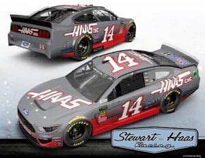 Tony Stewart Making Stock Car Return At COTA MRN