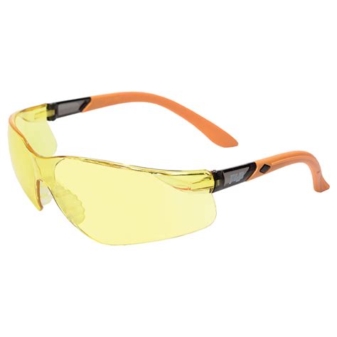 Anti-fog Safety Glasses with Yellow Lens | f4p