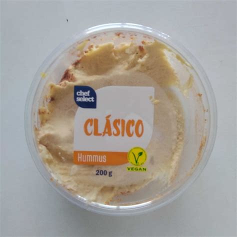 Chef Select Hummus Review Abillion