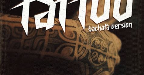 Dj Tronky Tattoo Bachata Version