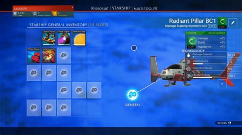 Radiant Pillar Bc1 No Mans Sky Wiki