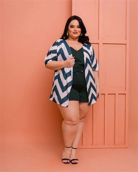 Fabrica De Roupas Plus Size Moda Feminina On Instagram In