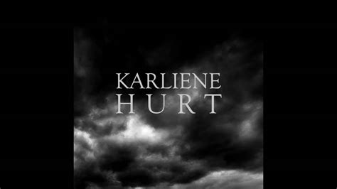 Karliene Hurt Nine Inch Nails Youtube