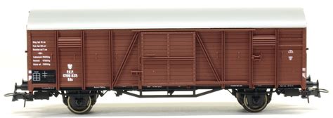 Roco Wagon Kryty PKP Ep III