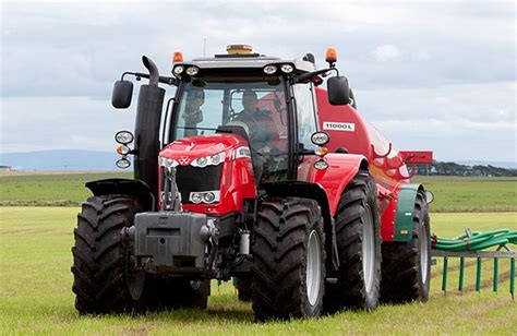 Massey Ferguson 7620 Dyna 6 Efficient Medland Sanders And Twose Ltd Mst