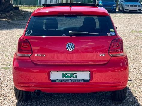 Used Volkswagen Polo Tsi Sunroof 2012 Polo Tsi Sunroof For Sale