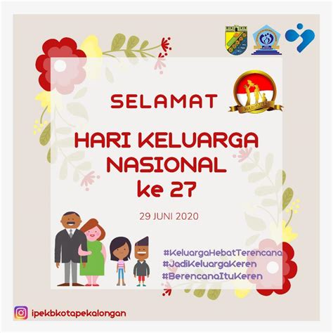 Teks Sambutan Hari Keluarga Nasiona