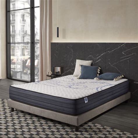 Matelas Perfect Sleep X Cm Hybrid Ressorts Ensach S Latex