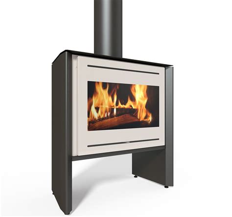 Wood Stove Free 3d Models Blender Blend Download Free3d