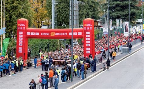 È Ai Nastri Di Partenza La Corribicocca” La Corsa Aperta A Tutta La