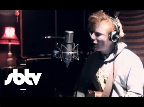 Ed Sheeran You Need Me I Dont Need You Acoustic A Sbtv