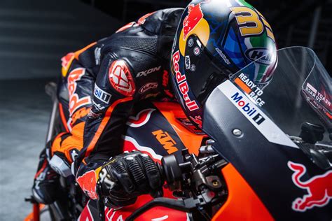 ExxonMobil Infus BBM Racing Red Bull KTM Factory MotoGP 2023