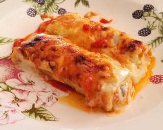 Canelones Rossini Receta De Josevillalta Cookpad