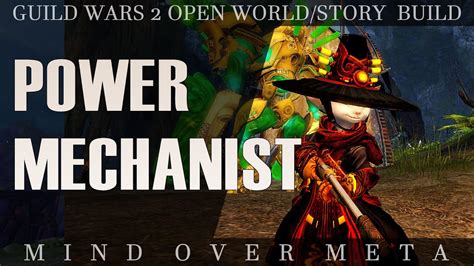 Mind Over Meta Open World Story Builds For Guild Wars Power