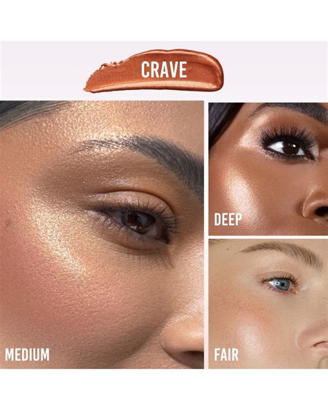 Vision Flush Glow Crave Danessa Myricks