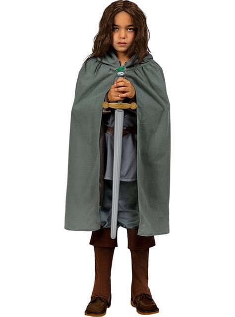 Costume Di Aragorn Per Bambino Il Signore Degli Anelli Funidelia