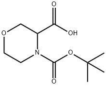 Morpholine Dicarboxylic Acid Tert Butyl Ester