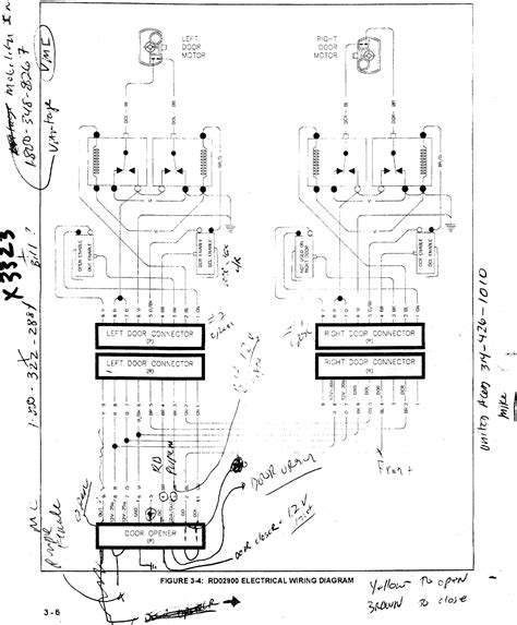 Ricon S Series Wheelchair Lift Wiring Diagram