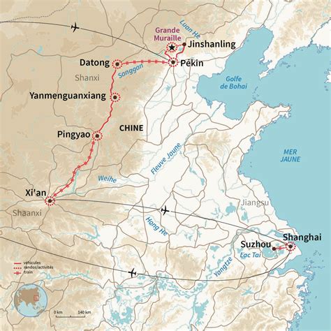 Grande Muraille Et Visite De La Chine Voyage Impérial En Chine