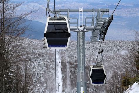 Uluda By Cable Car Bursa Turizm Portal Gobursa