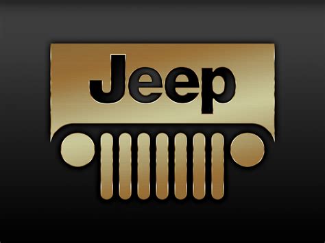 🔥 [90+] Jeep Logo Wallpapers | WallpaperSafari