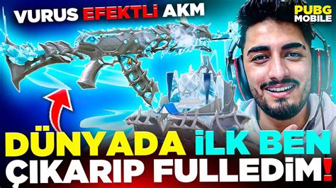 YENİ VURMA EFEKTLİ AKM Yİ DÜNYADA İLK BEN FULLEDİM EN KOLAY BEN ALDIM