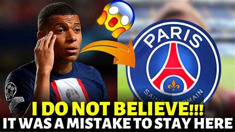 🚨urgentleft Now😱kyliam Mbappe Asks To Leave Psg Psg Last News Youtube