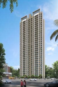 700 Sqft 1 BHK Flat For Sale In Regency Anantam Dombivli East Thane