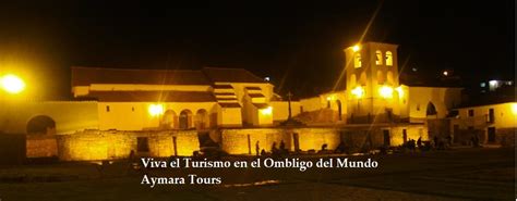 Aymara Tours EIRLTda