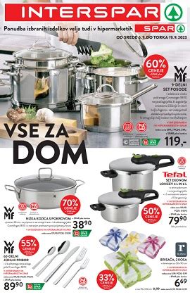 Interspar Katalog Vse Za Dom