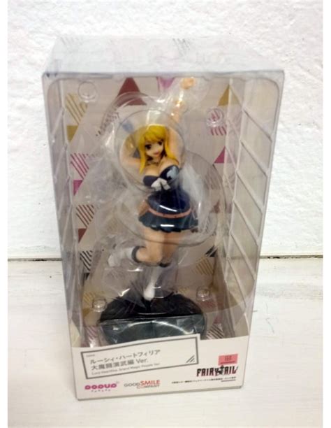 Good Smile Anime Pop Up Parade Fairy Tail Lucy Heartfilia Grand Magic