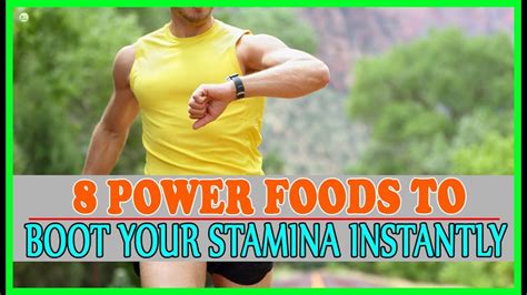 How To Increase Stamina And Endurance By Foods Best Home Remedies Youtube