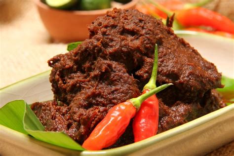 Rendang Adakah Gizi Dan Manfaatnya Bagi Kesehatan Klikdokter