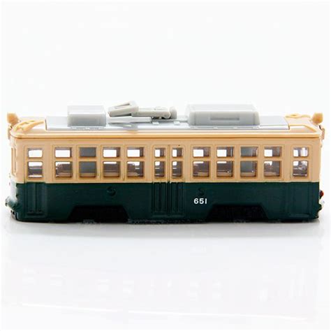 Mô hình xe Tomica No 66 Hiroshima Electric Railway Type 650 nShop