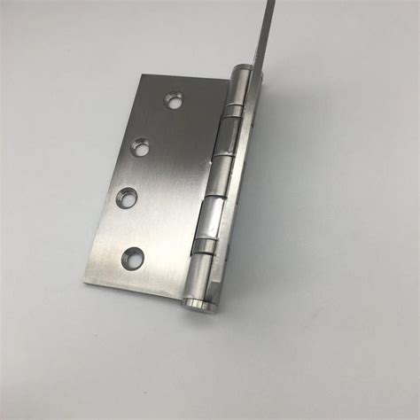 Ech Butt Hinge 2bb Bearing Stainless Steel Door Hinge China Best Door