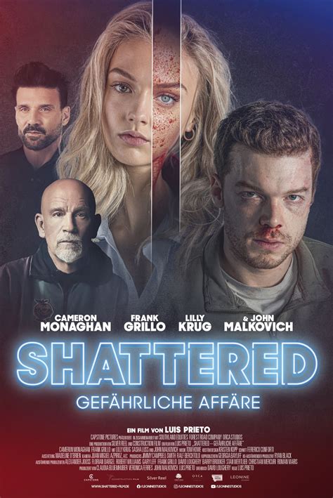 Shattered Gefährliche Affäre 2022 Film information und Trailer