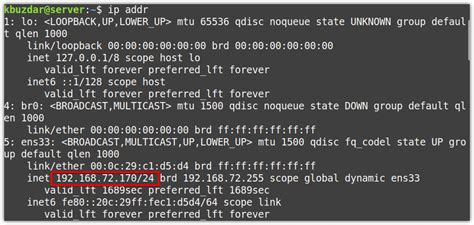 3 Easy Ways To Find IP Address In Linux Howtouselinux