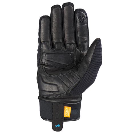 Gants Moto Mi Saison Furygan Jet D3O Mi Saison Gants Homme