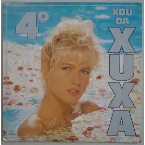 Lp Xuxa Xou Da Xuxa Vol Disco De Vinil Encarte Shopee Brasil