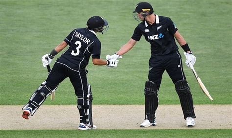 India vs New Zealand, 2nd ODI, Auckland Cricket Photos | Ind vs NZ ...