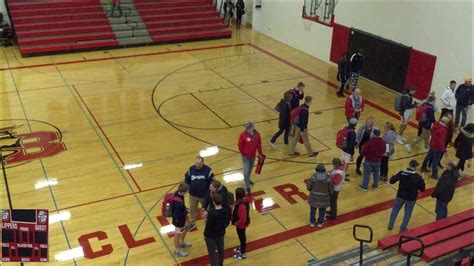 Sturgeon Bay High School Vs Green Bay East High School Mens Varsity