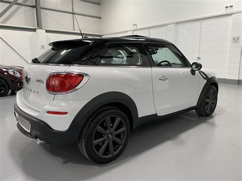 MINI Paceman 1 6 Cooper S Ingram Cars