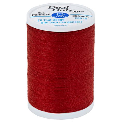 Coats And Clark Dual Duty Xp All Purpose Thread