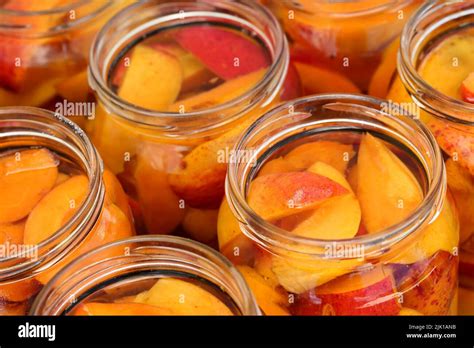 Sterilized Jars Hi Res Stock Photography And Images Alamy