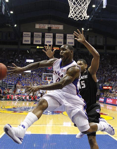 KU vs. Kansas State | KUsports.com